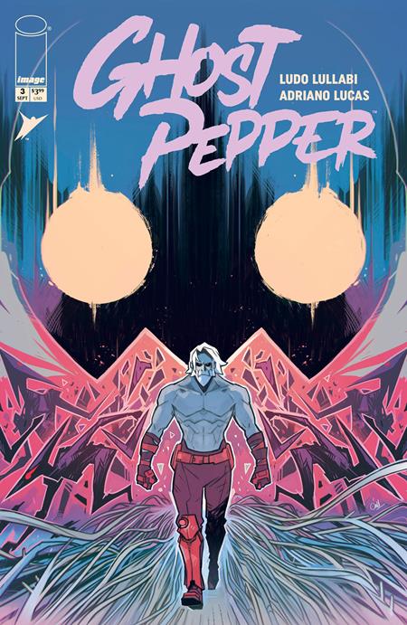 GHOST PEPPER #3 CVR D INC 1:25 CASPAR WIJNGAARD VAR (SCHD: 9/17/2025)