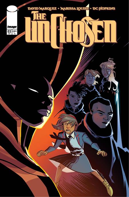 UNCHOSEN #3 (OF 4) CVR C INC 1:15 MICHAEL AVON OEMING VAR (SCHD: 9/10/2025)