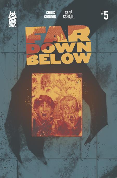 FAR DOWN BELOW #5 (OF 5) (SCHD: 9/24/2025)