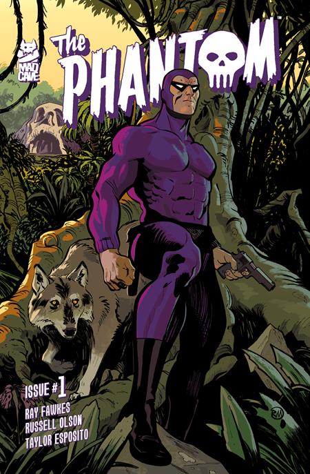PHANTOM #1 CVR C RUSSELL OLSON VAR (SCHD: 9/24/2025)