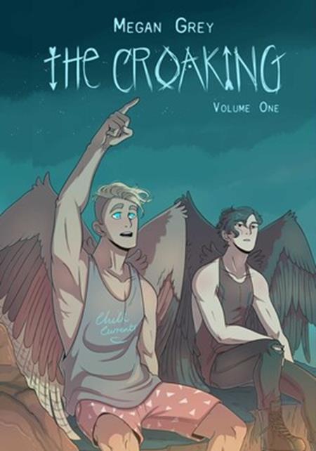 CROAKING TP VOL 01 Previously Offered Thru Diamond Allocations May Occur (SCHD: 9/24/2025)