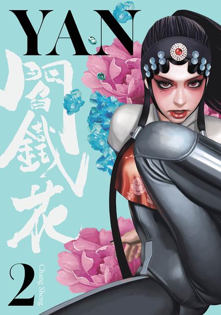 YAN TP VOL 02 (MR) (SCHD: 9/10/2025)