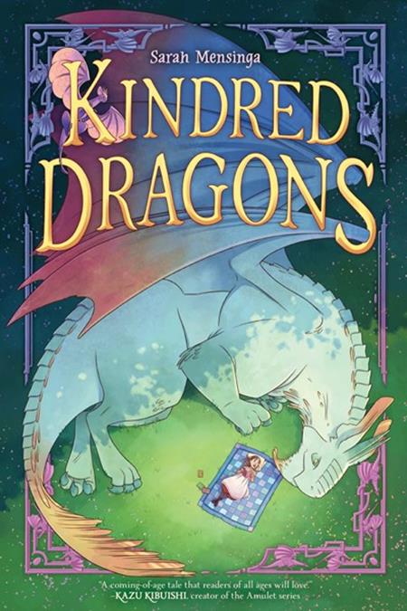 KINDRED DRAGONS SC VOL 01 (SCHD: 10/15/2025)