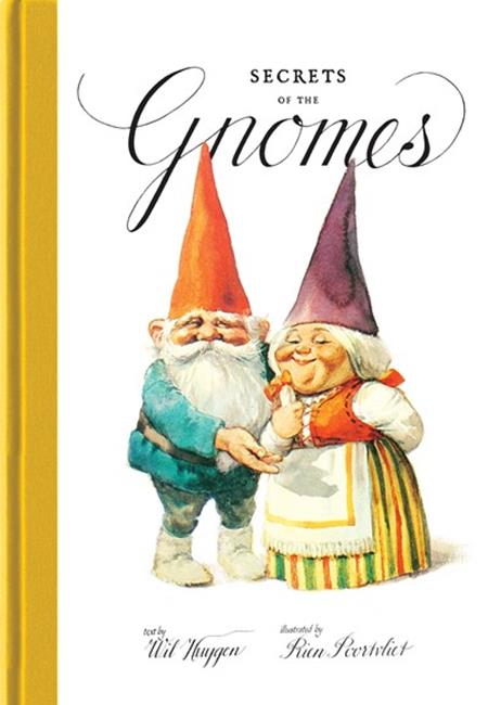 SECRETS OF THE GNOMES HC (SCHD: 10/15/2025)