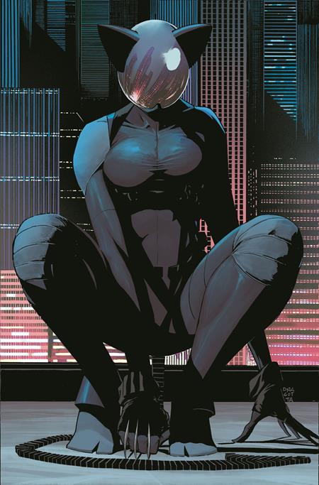 ABSOLUTE BATMAN #13 CVR A NICK DRAGOTTA (SCHD: 10/8/2025)