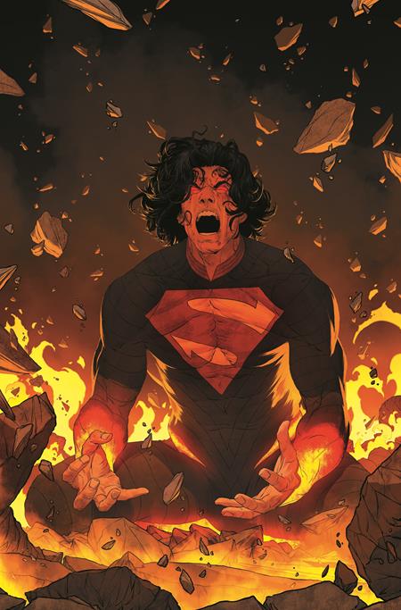 ABSOLUTE SUPERMAN #12 CVR D MATTIA DE IULIS CARD STOCK VAR (SCHD: 10/1/2025)