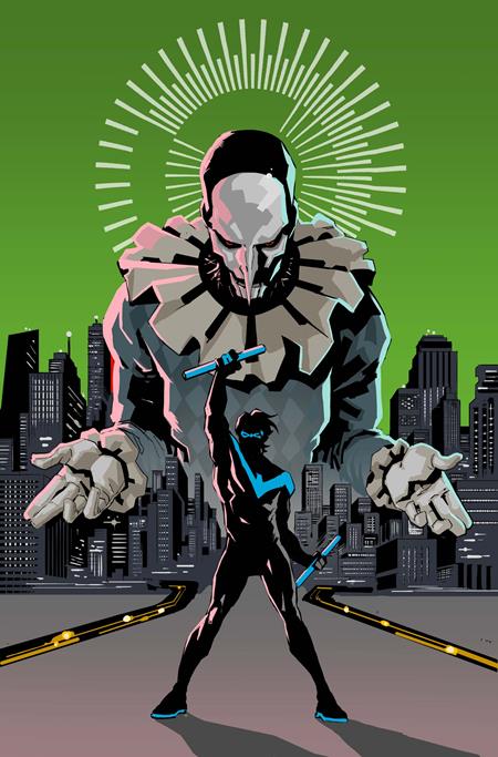 NIGHTWING #131 CVR A DEXTER SOY (SCHD: 10/15/2025)