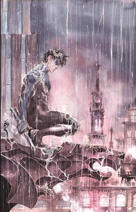 NIGHTWING #131 CVR B DUSTIN NGUYEN CARD STOCK VAR (SCHD: 10/15/2025)