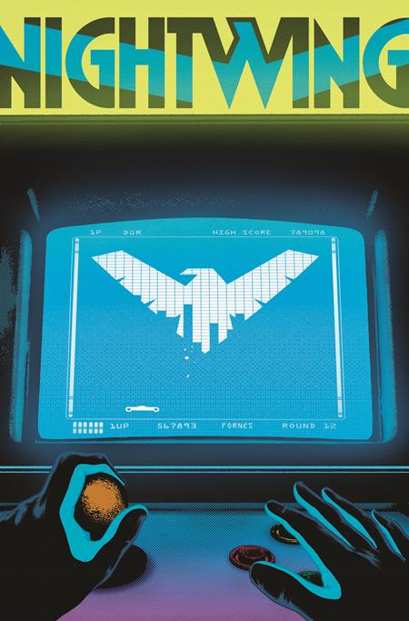 NIGHTWING #131 CVR D JORGE FORNES CARD STOCK VAR (SCHD: 10/15/2025)
