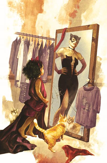 CATWOMAN #80 CVR A SEBASTIAN FIUMARA (SCHD: 10/15/2025)