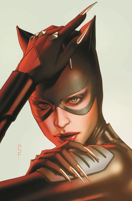 CATWOMAN #80 CVR D W SCOTT FORBES CARD STOCK VAR (SCHD: 10/15/2025)