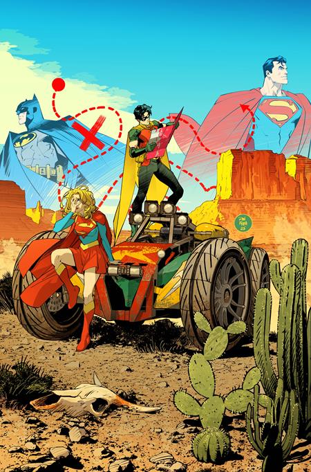BATMAN SUPERMAN WORLDS FINEST #44 CVR A DAN MORA (SCHD: 10/15/2025)