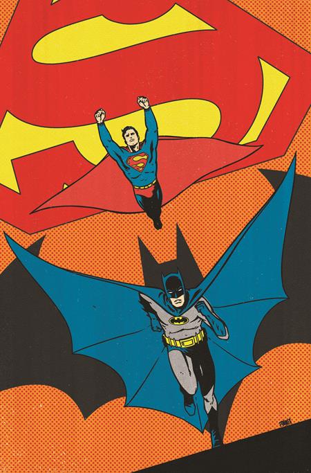 BATMAN SUPERMAN WORLDS FINEST #44 CVR B JORGE FORNES CARD STOCK VAR (SCHD: 10/15/2025)