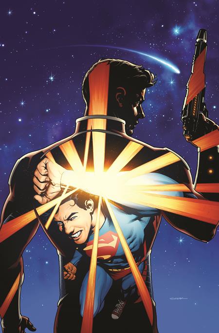ACTION COMICS #1091 CVR A RYAN SOOK (SCHD: 10/8/2025)