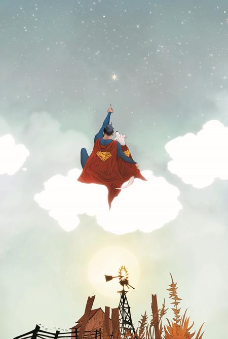 KRYPTO THE LAST DOG OF KRYPTON #5 (OF 5) CVR A JAE LEE (SCHD: 10/15/2025)