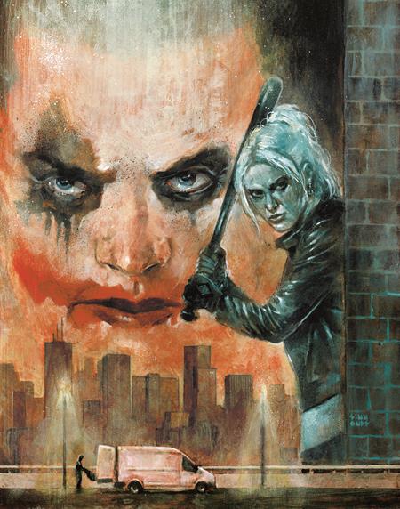 JOKER HARLEY MALICIOUS INTENT #1 (OF 4) CVR A MARTIN SIMMONDS (MR) (SCHD: 10/8/2025)