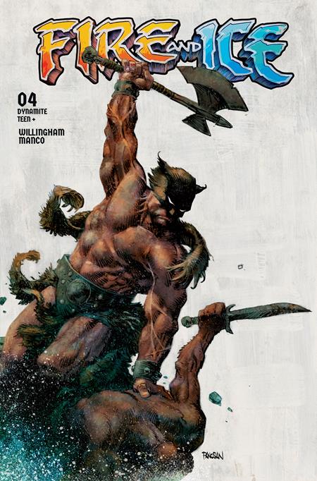 FIRE AND ICE #4 CVR C DAN PANOSIAN VAR (SCHD: 10/15/2025)