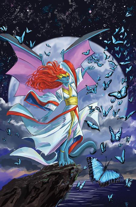 GARGOYLES DEMONA #5 CVR I INC 1:15 FRANK PAUR VIRGIN VAR (SCHD: 10/15/2025)