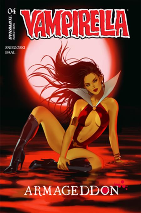 VAMPIRELLA ARMAGEDDON #4 CVR B LESLEY LEIRIX LI VAR (SCHD: 10/15/2025)