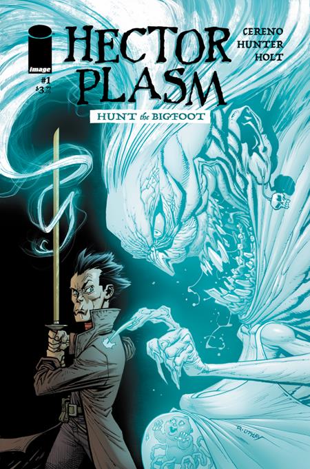 HECTOR PLASM HUNT THE BIGFOOT #1 (OF 3) CVR A RYAN OTTLEY (MR) (SCHD: 10/15/2025)