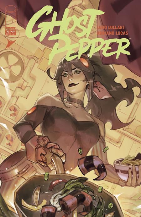 GHOST PEPPER #4 CVR B JESSICA FONG VAR (SCHD: 10/15/2025)