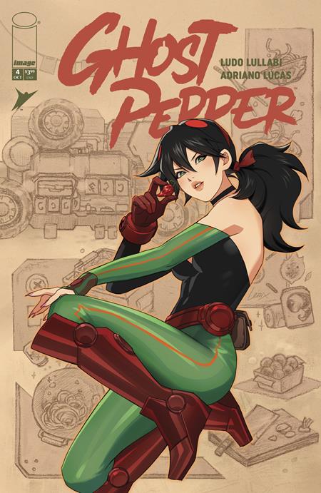 GHOST PEPPER #4 CVR D INC 1:25 LEIRIX LI VAR (SCHD: 10/15/2025)