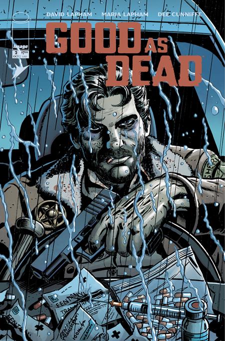 GOOD AS DEAD #2 (MR) (SCHD: 10/15/2025)