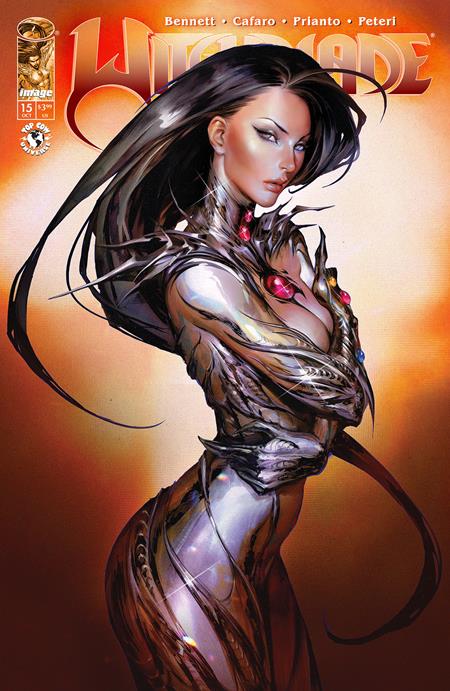WITCHBLADE #15 CVR B SOZOMAIKA VAR (SCHD: 10/15/2025)