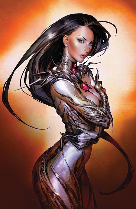 WITCHBLADE #15 CVR C INC 1:25 SOZOMAIKA VIRGIN VAR (SCHD: 10/15/2025)