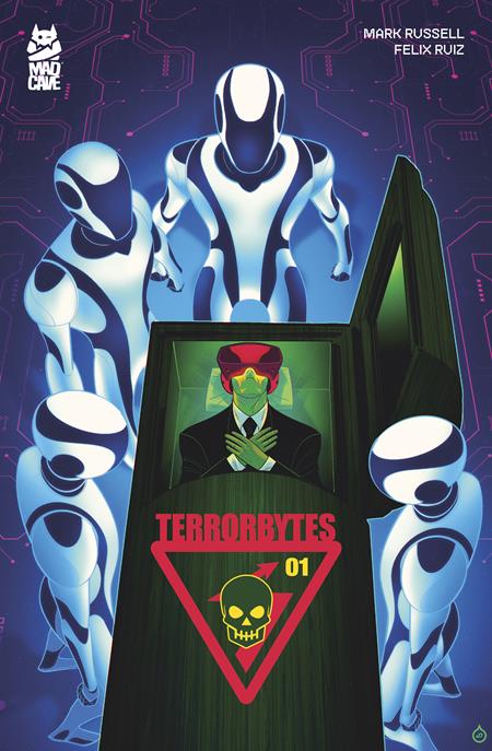 TERRORBYTES #1 CVR A JUAN DOE (SCHD: 10/15/2025)