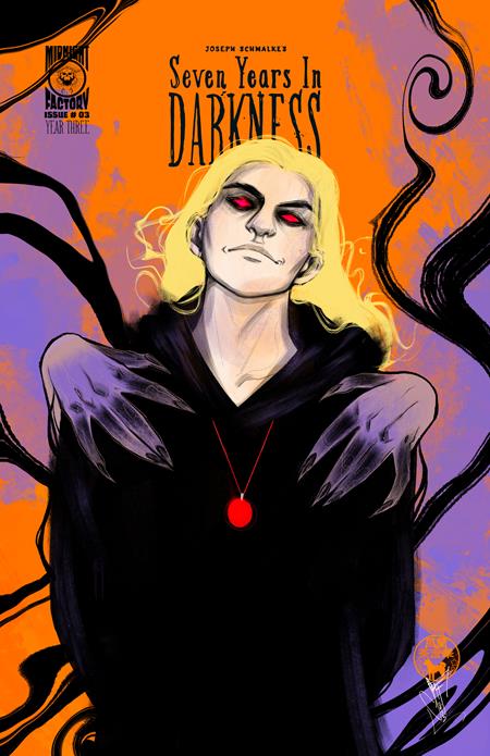 SEVEN YEARS IN DARKNESS YEAR THREE #3 CVR C INC 1:10 FRANCESCA FANTINI VAR (SCHD: 10/29/2025)