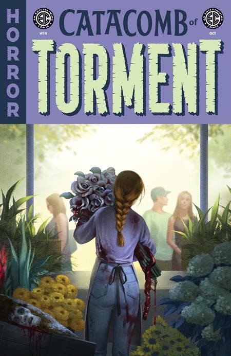 EC CATACOMB OF TORMENT #4 CVR B REIKO MURAKAMI VAR (SCHD: 10/15/2025)