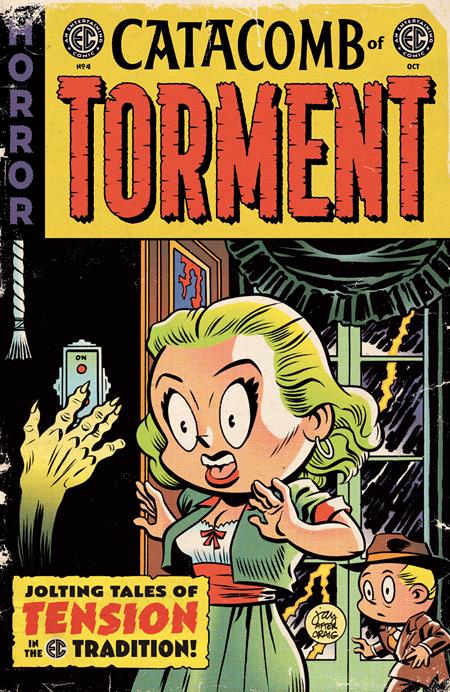 EC CATACOMB OF TORMENT #4 CVR C INC 1:10 JAY STEPHENS EC HOMAGE VAR (SCHD: 10/15/2025)