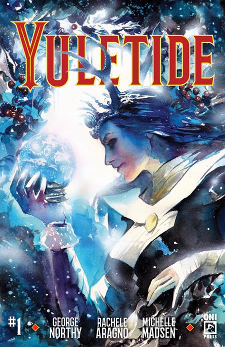 YULETIDE #1 (OF 3) CVR A ITO (SCHD: 10/15/2025)