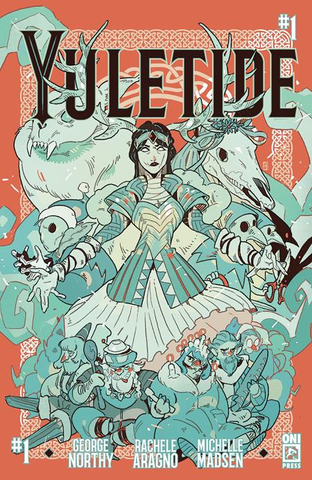 YULETIDE #1 (OF 3) CVR C JO MI-GYEONG VAR (SCHD: 10/15/2025)