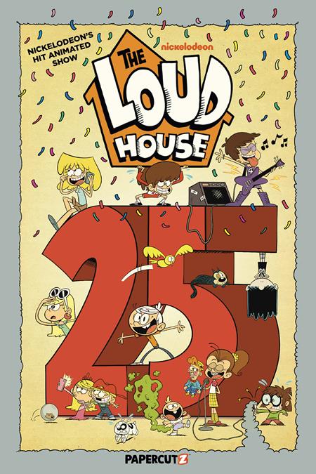 LOUD HOUSE TP VOL 25 (SCHD: 10/15/2025)