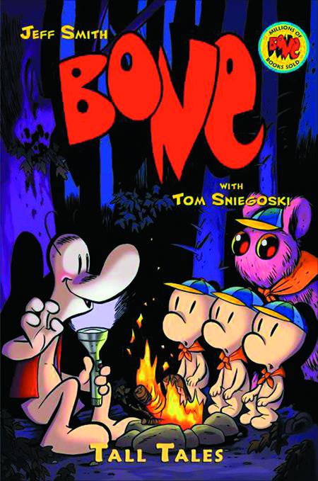 BONE TALL TALES TP Previously Offered thru Other Distributors (SCHD: 10/22/2025)