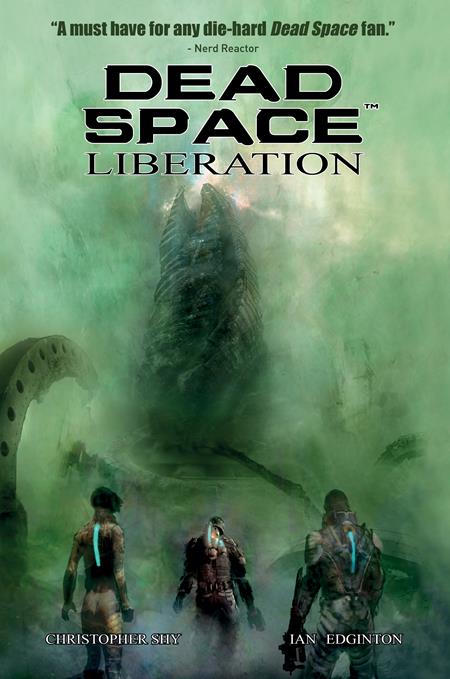 DEAD SPACE TP VOL 03 LIBERATION (MR) (SCHD: 10/15/2025)