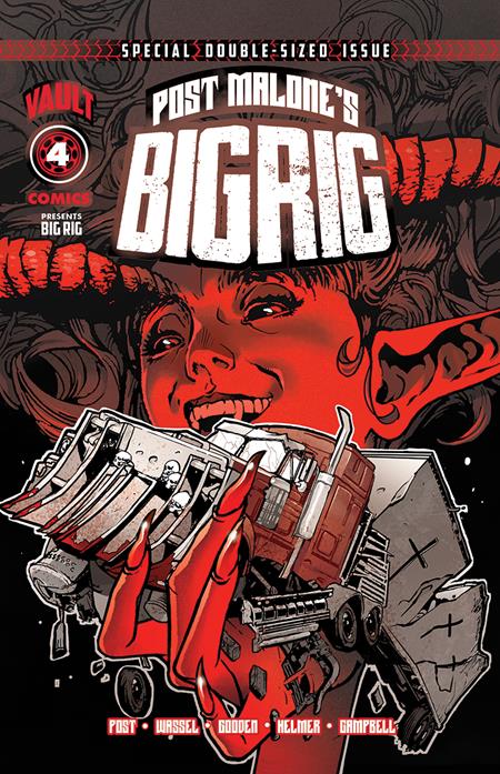 BIG RIG #4 CVR A NATHAN GOODEN (MR) (SCHD: 10/29/2025)