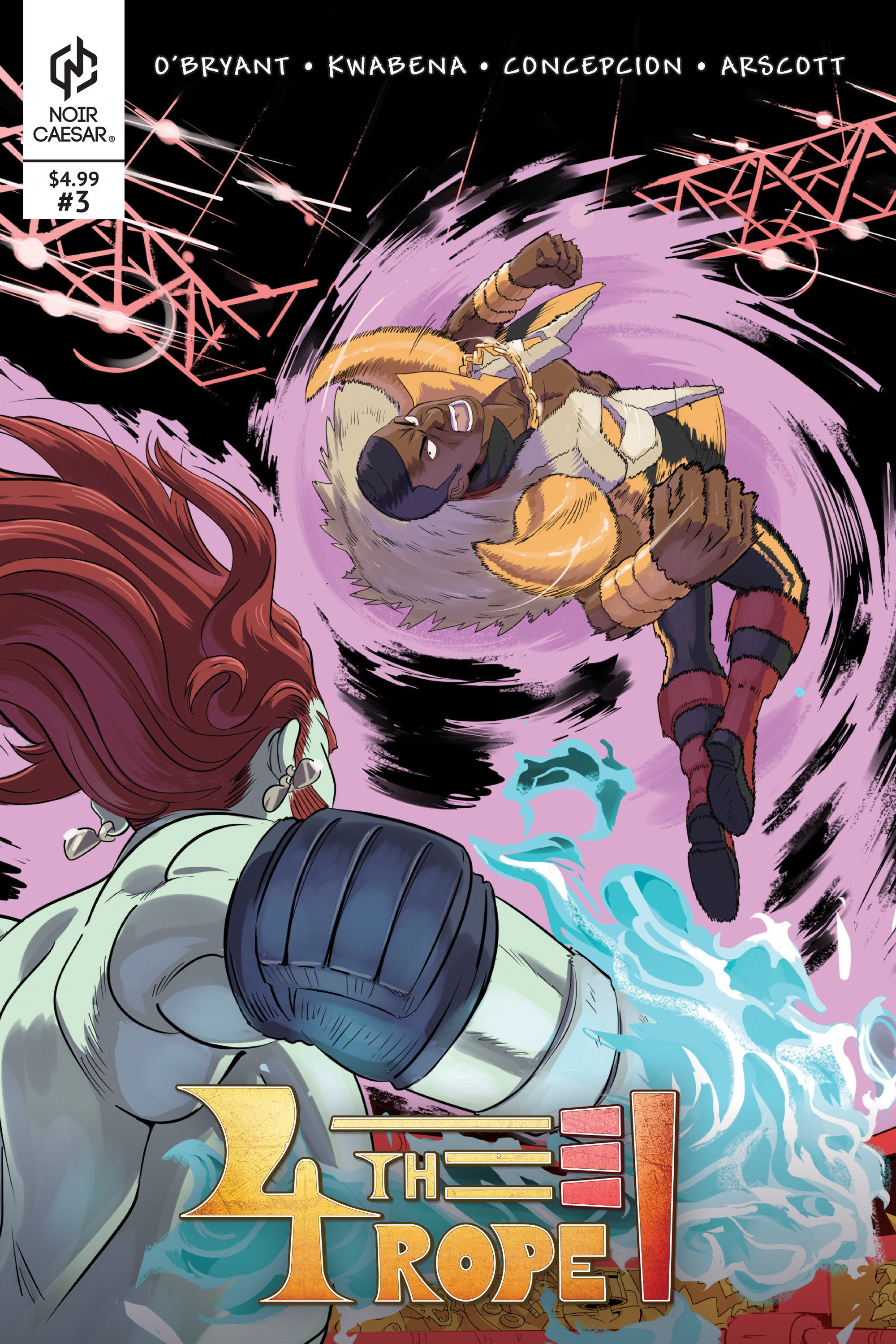 The Fourth Rope Issue #3 (SCHD: 11/05/2025)