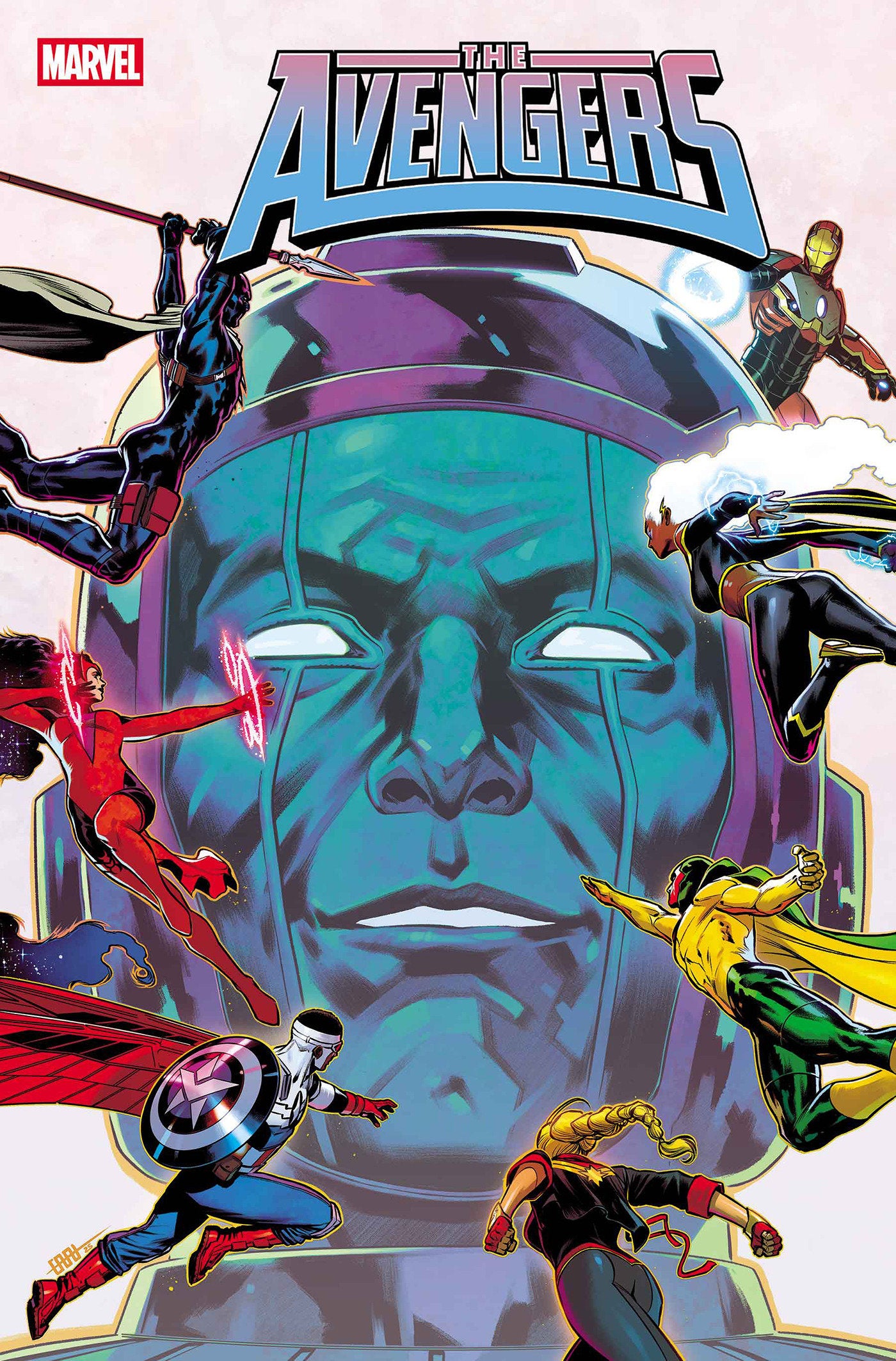 AVENGERS #31 (SCHD: 10/08/2025)