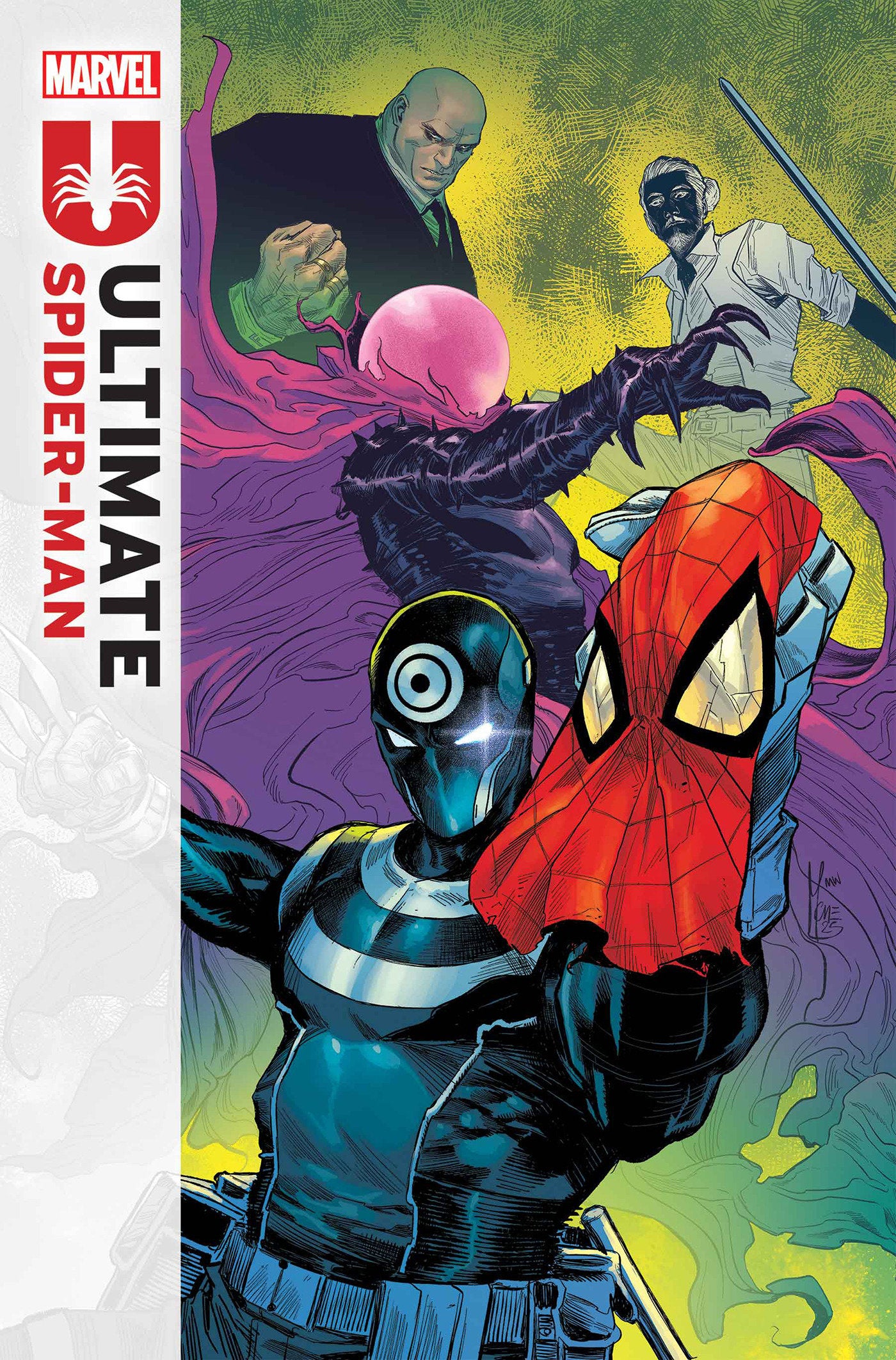Ultimate Spider-Man - Volume 21　スパイダーマン 75960620796102111.jpg?v=
