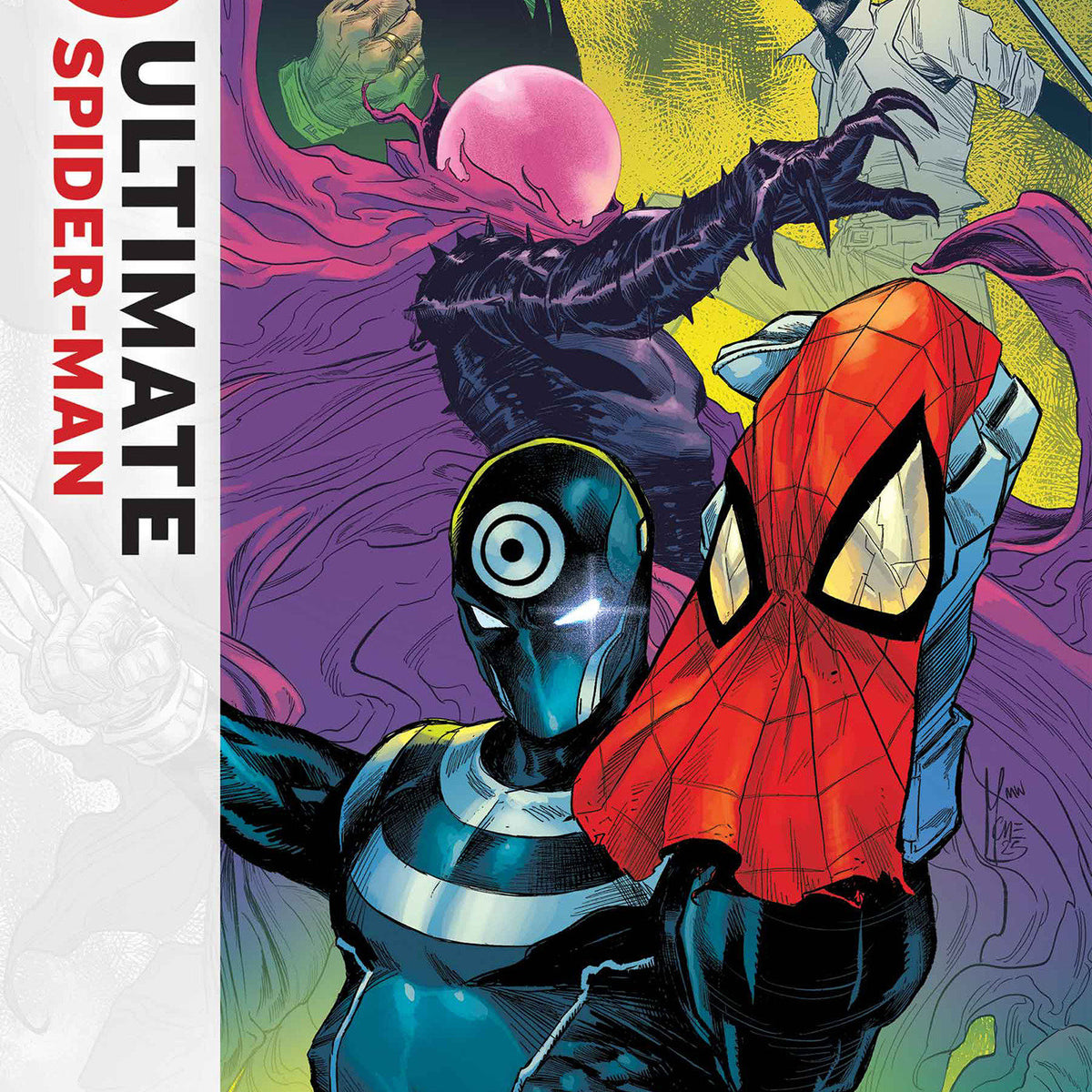 Ultimate Spider-Man - Volume 21　スパイダーマン 75960620796102111_1200x1200_cr