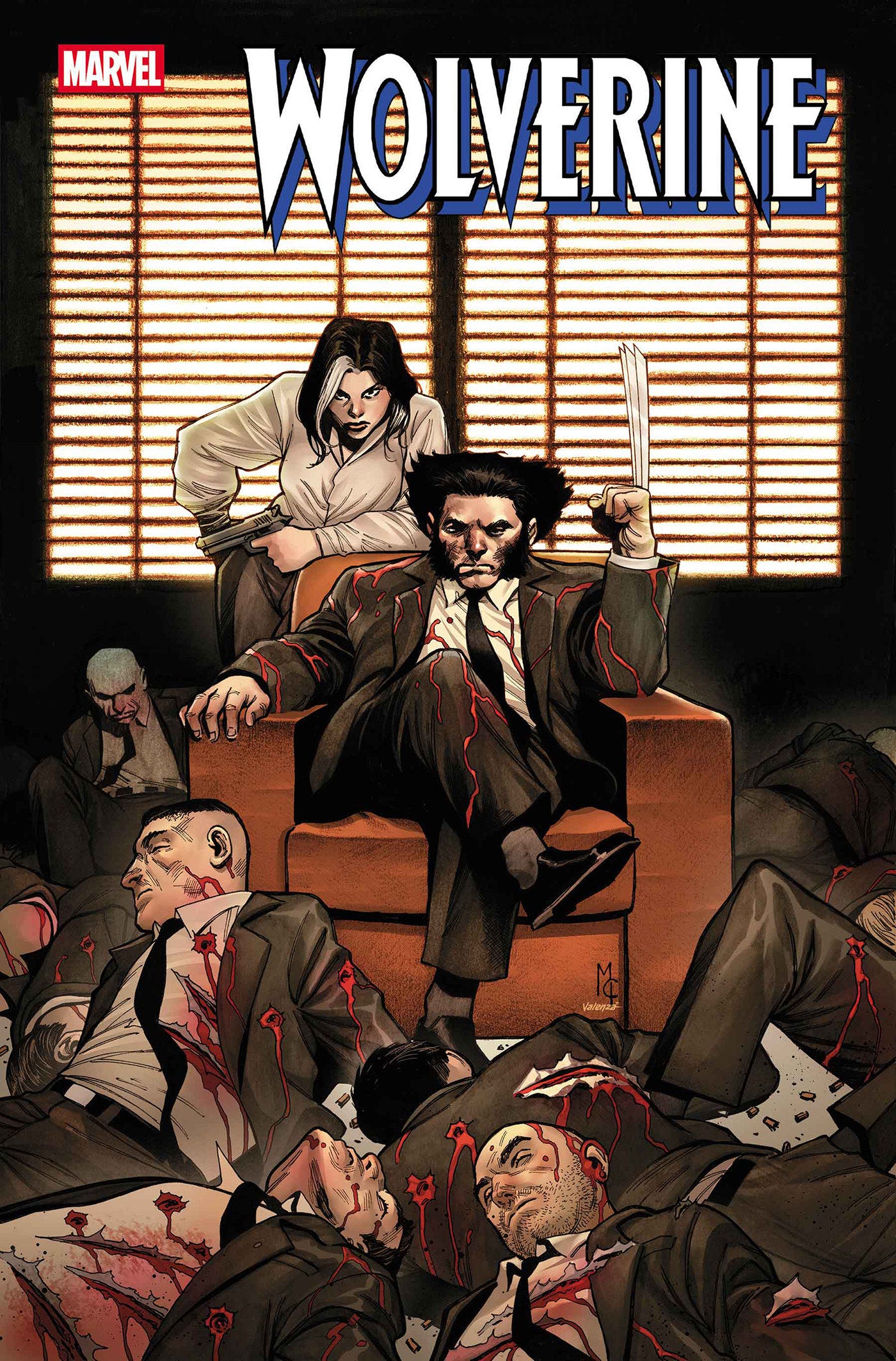 WOLVERINE #13 (SCHD: 09/03/2025)