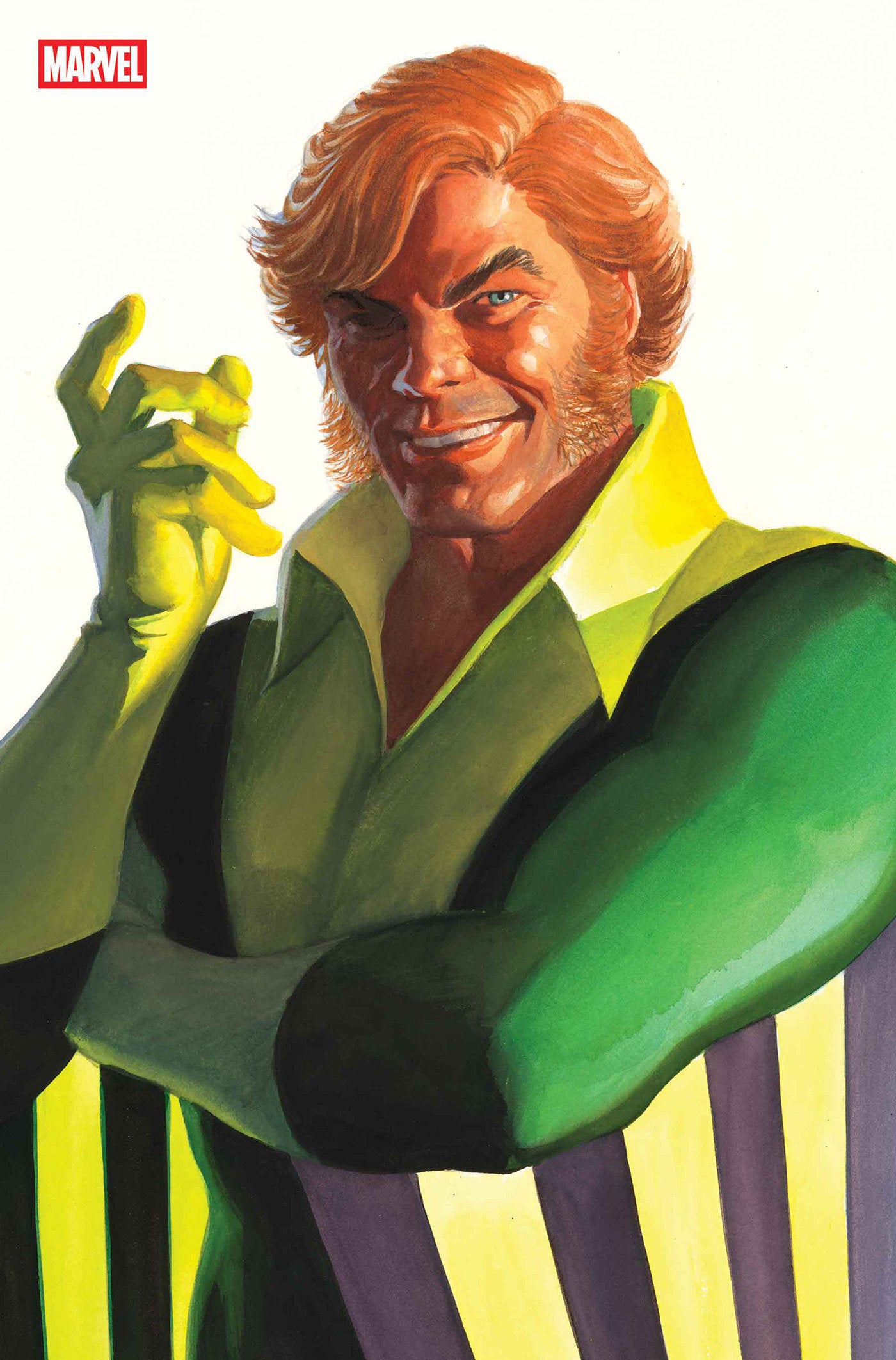 UNCANNY X-MEN #21 ALEX ROSS TIMELESS VIRGIN VARIANT (SCHD: 09/17/2025)