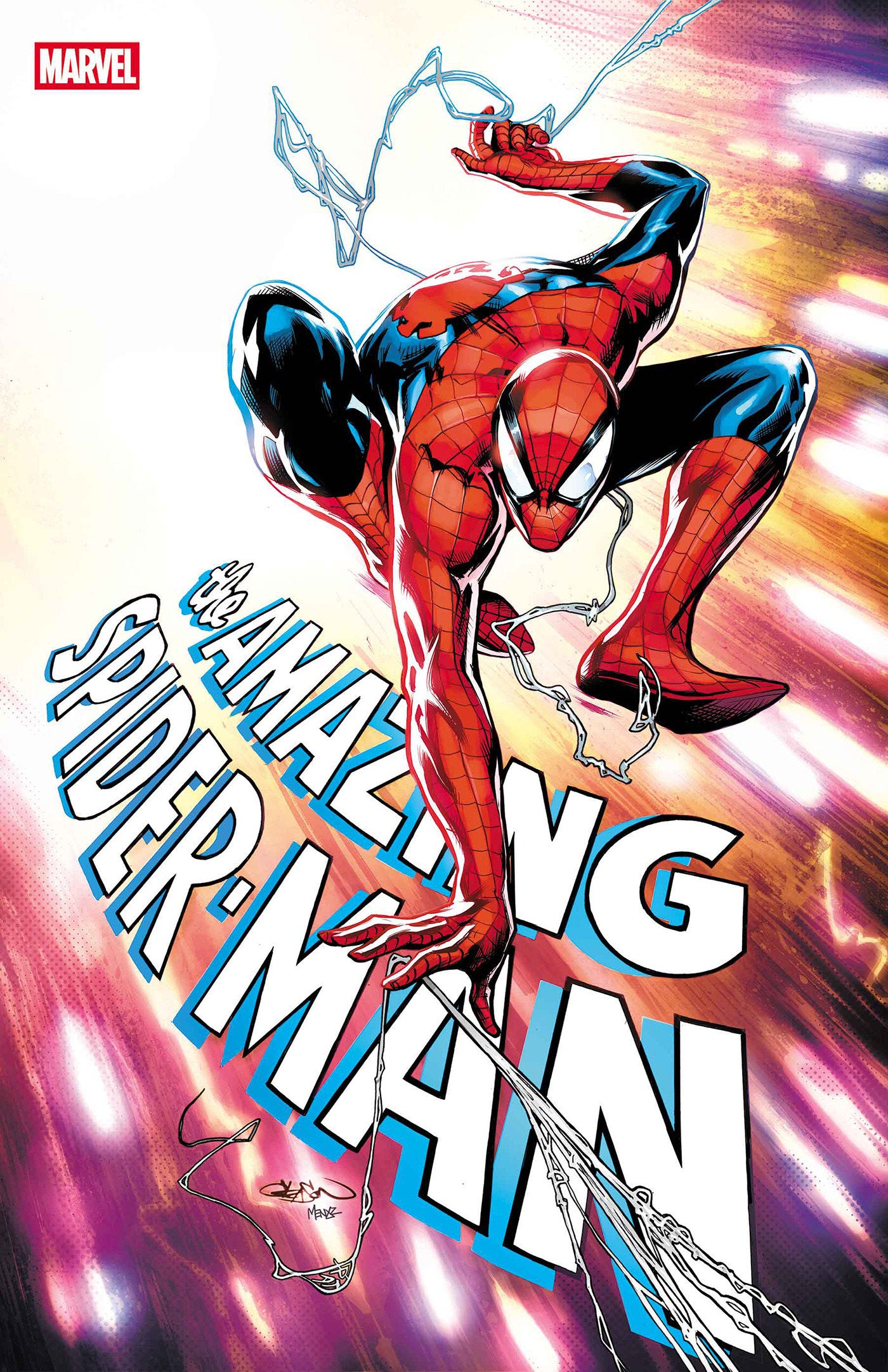 AMAZING SPIDER-MAN #14 (SCHD: 10/15/2025)