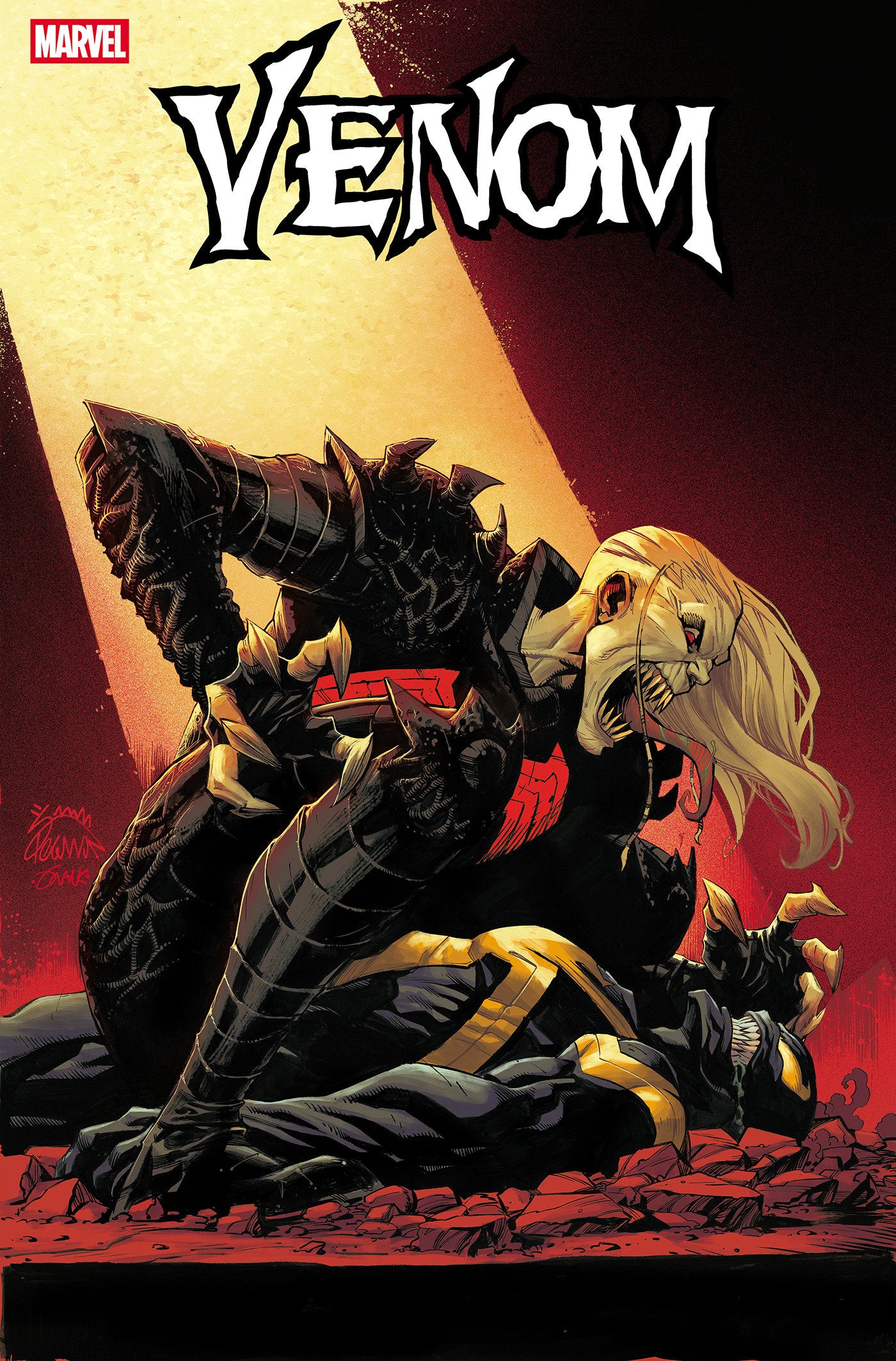 VENOM #250 (SCHD: 10/01/2025)