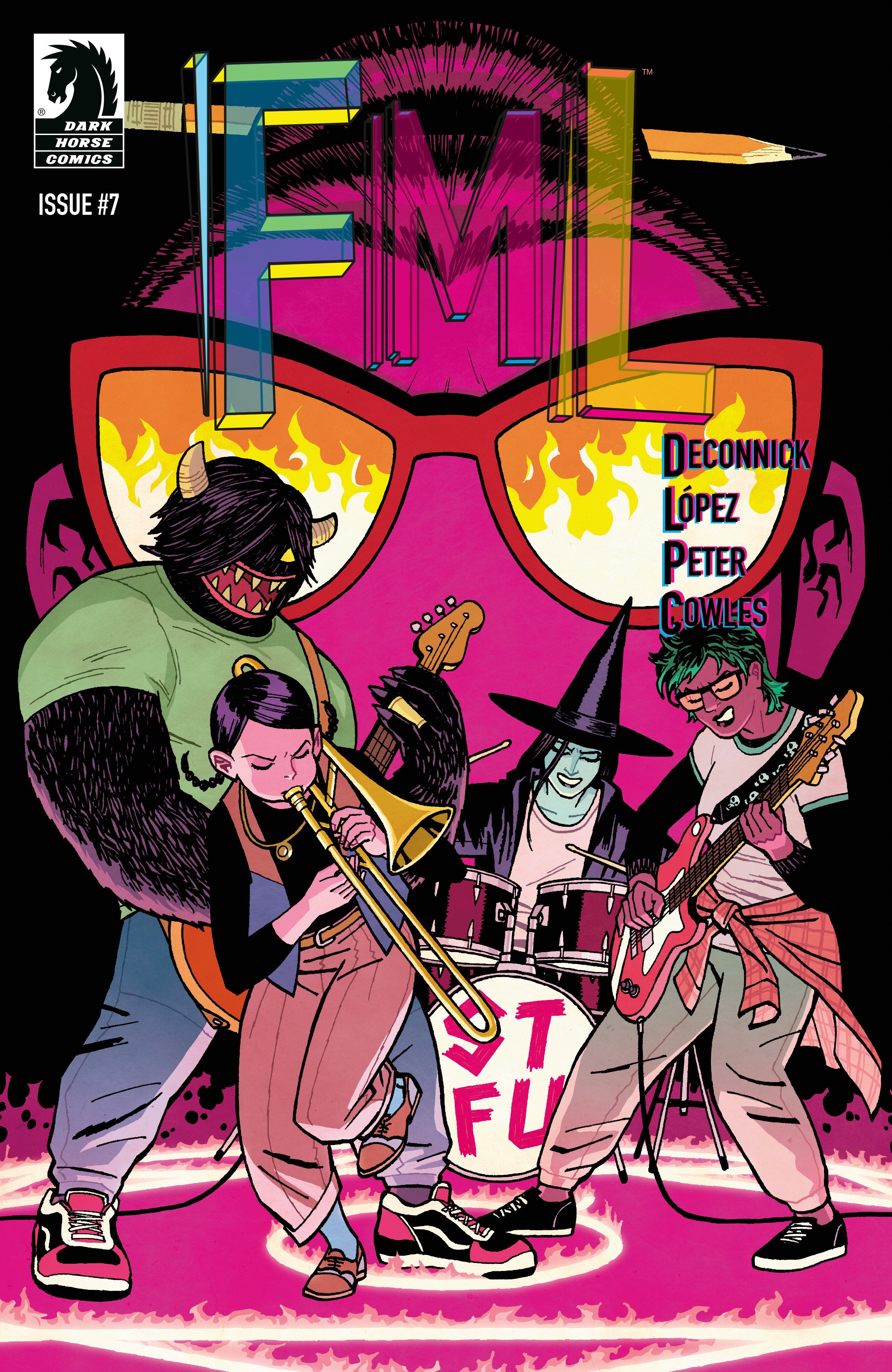 FML #7 (CVR B) (Cliff Chiang) (SCHD: 11/26/2025)