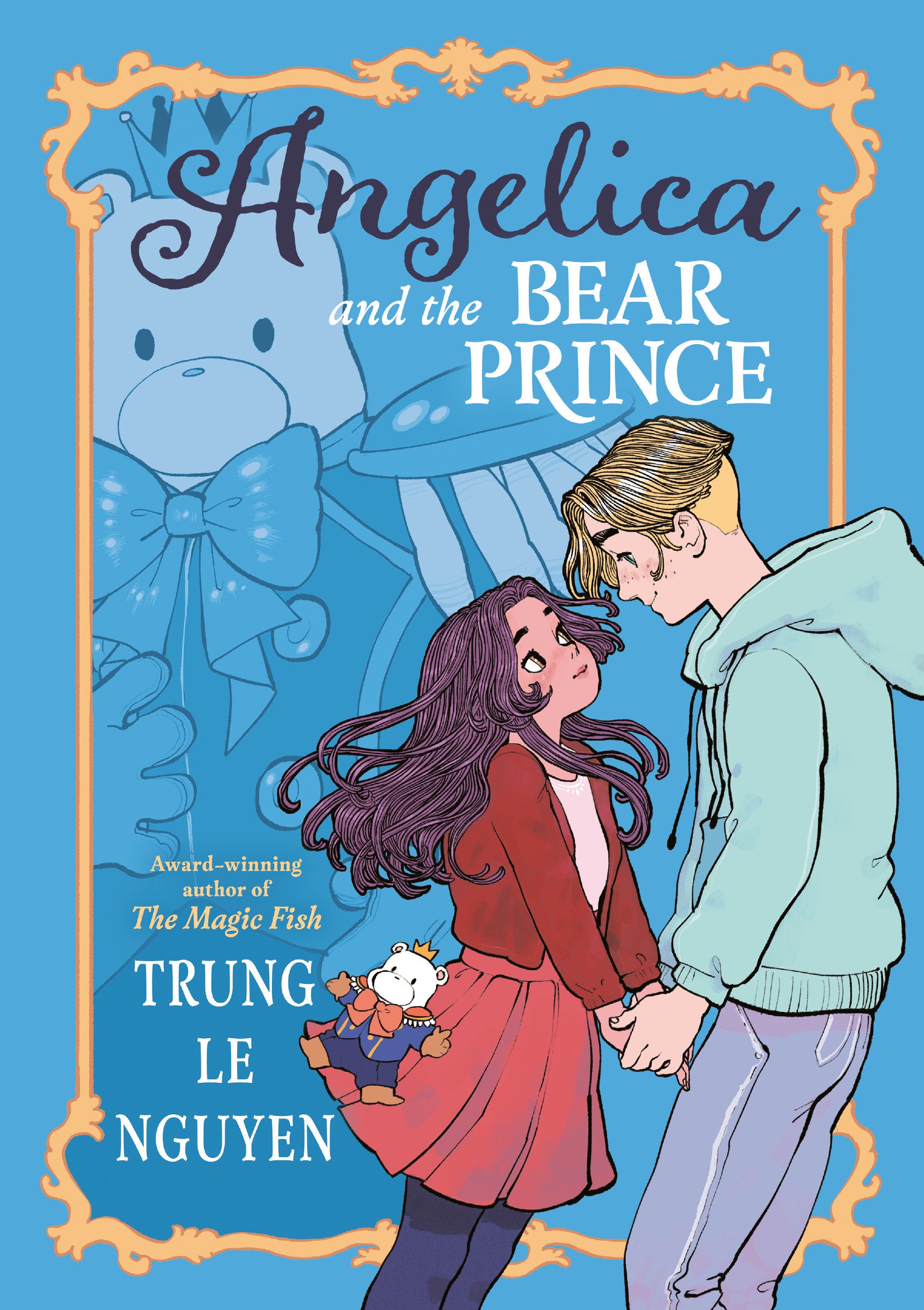 Angelica and the Bear Prince (SCHD: 10/07/2025)