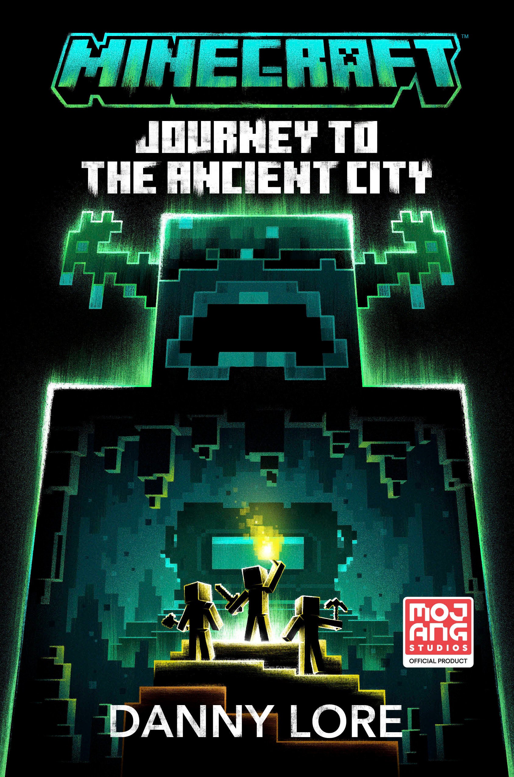 Minecraft: Journey to the Ancient City (SCHD: 09/02/2025)